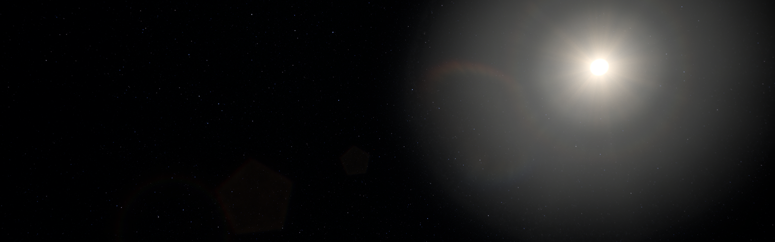 Starlight banner